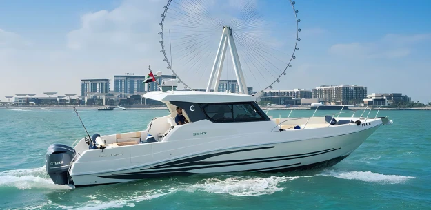  Silver Craft 36 "Storm" №2