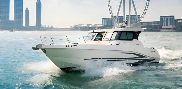  Silver Craft 36 "Storm" №3