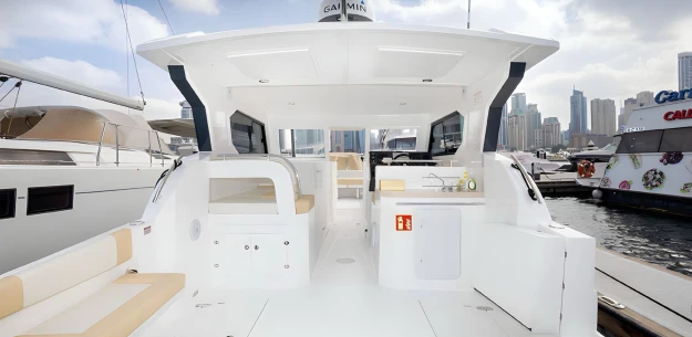  Silver Craft 36 "Storm" №4