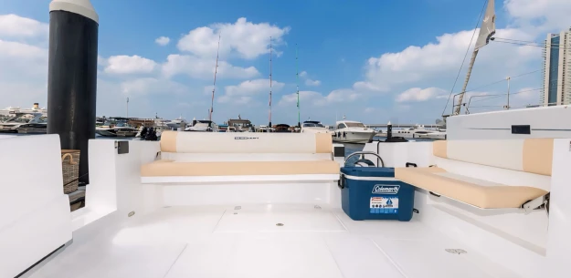  Silver Craft 36 "Storm" №5