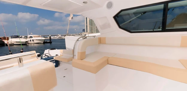  Silver Craft 36 "Storm" №7