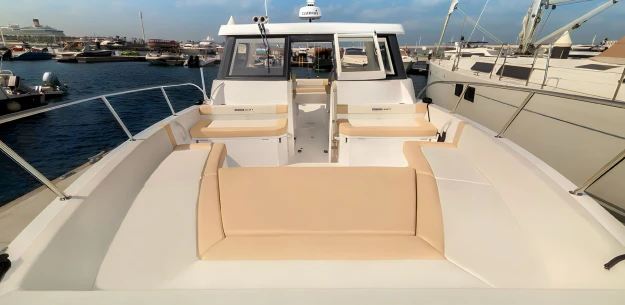  Silver Craft 36 "Storm" №8
