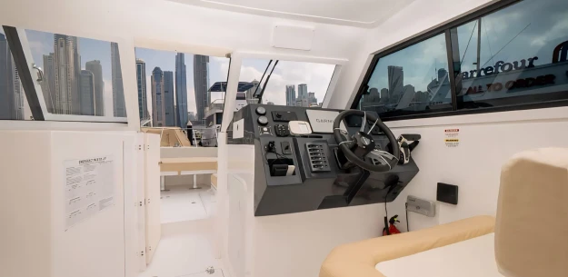 Silver Craft 36 "Storm" №9