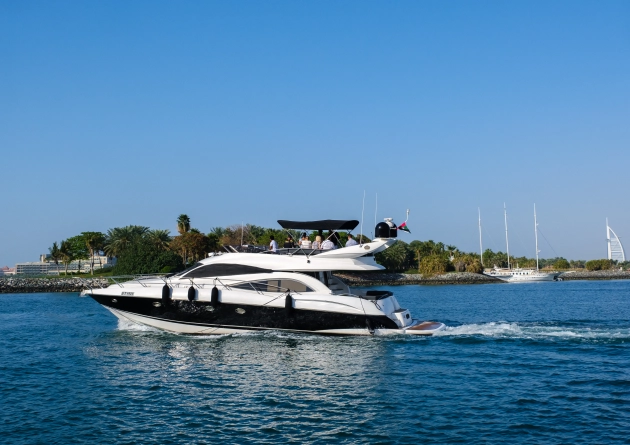  Azimut 68 "Princess" №14