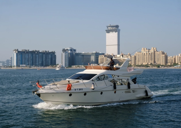  Azimut 55 "Yes" №20