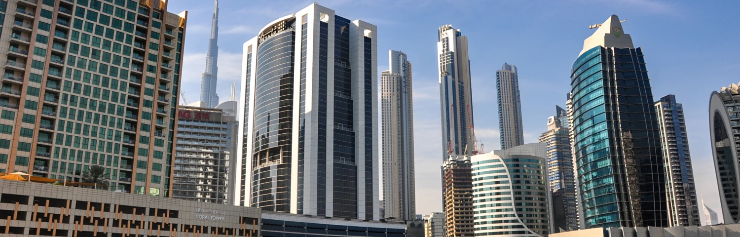 Вояж в Dubai Creek