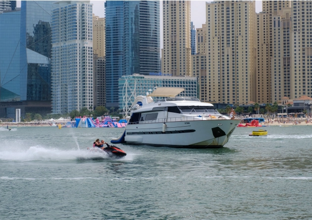  Sunseeker 131 "Lucien" №9