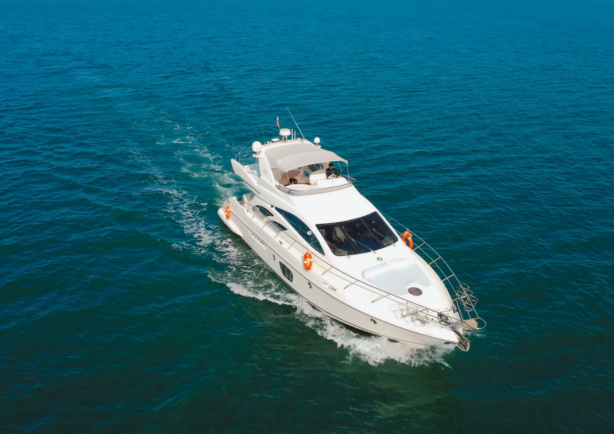  Azimut 55 Oliviia №21