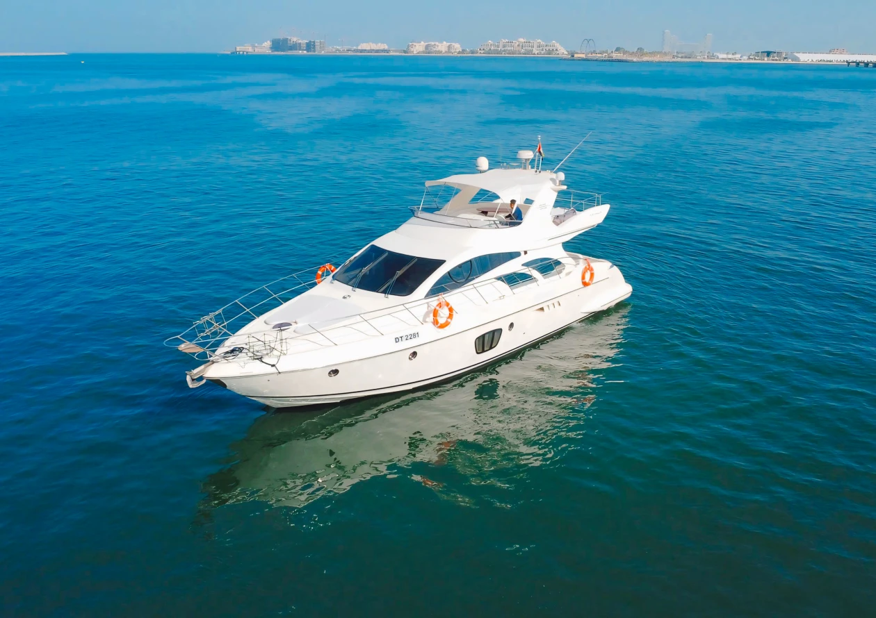  Azimut 55 Oliviia №24