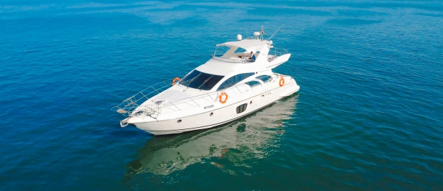  Azimut 55 Oliviia №1