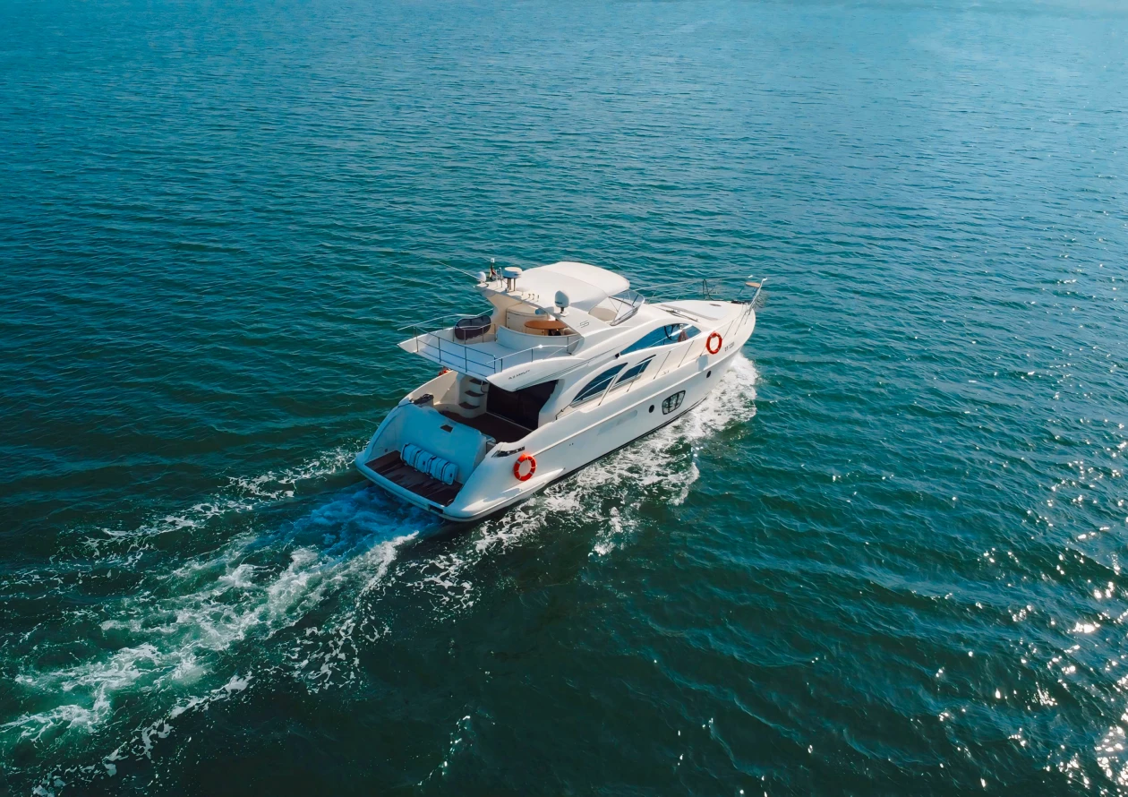  Azimut 55 Oliviia №31