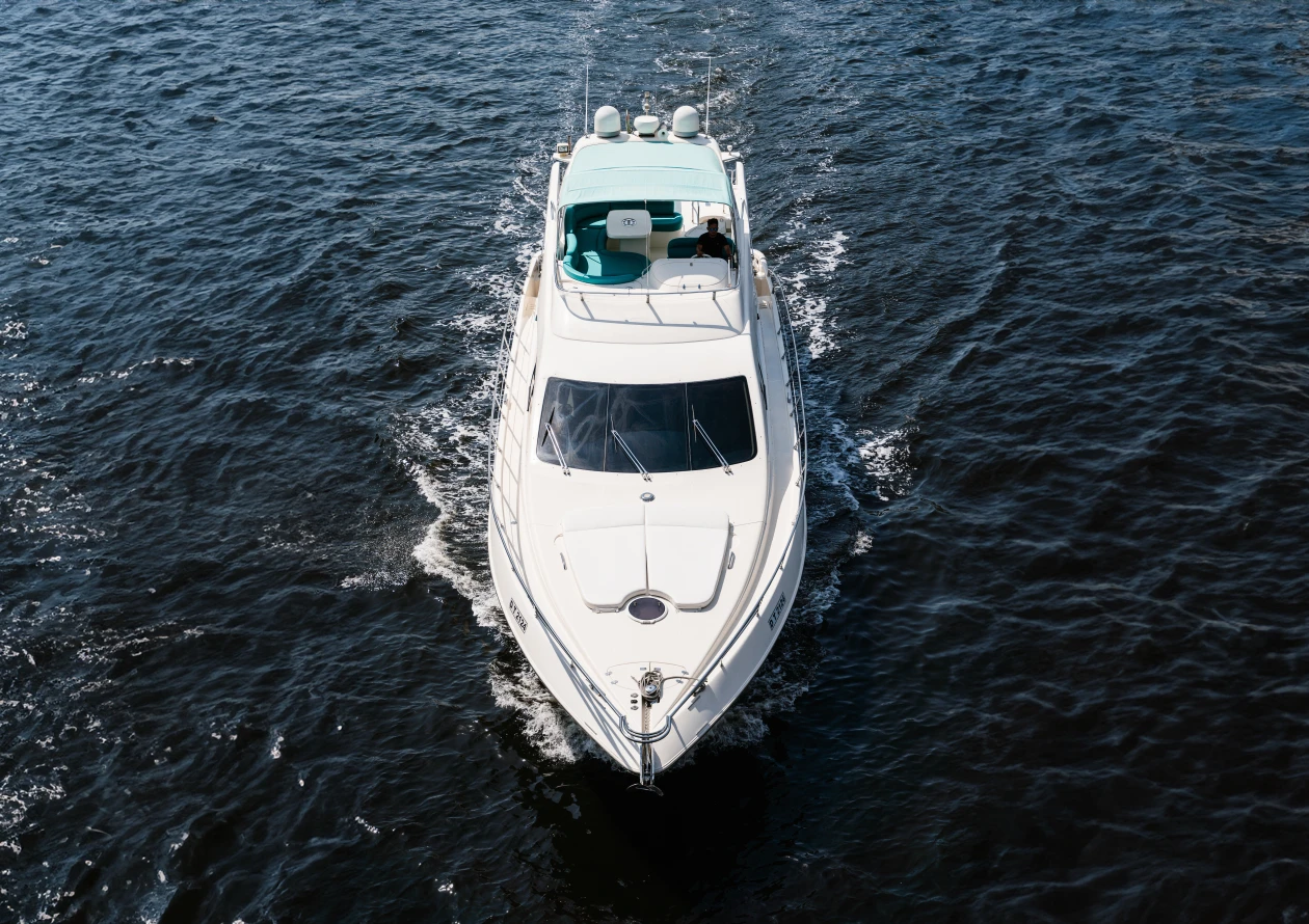  Azimut 62 "Tiffany" №1