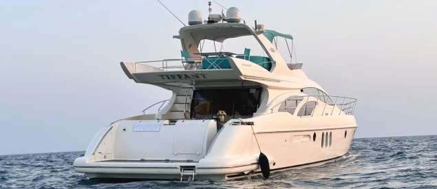  Azimut 62 "Tiffany" №3