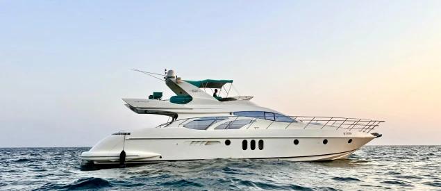  Azimut 62 "Tiffany" №1