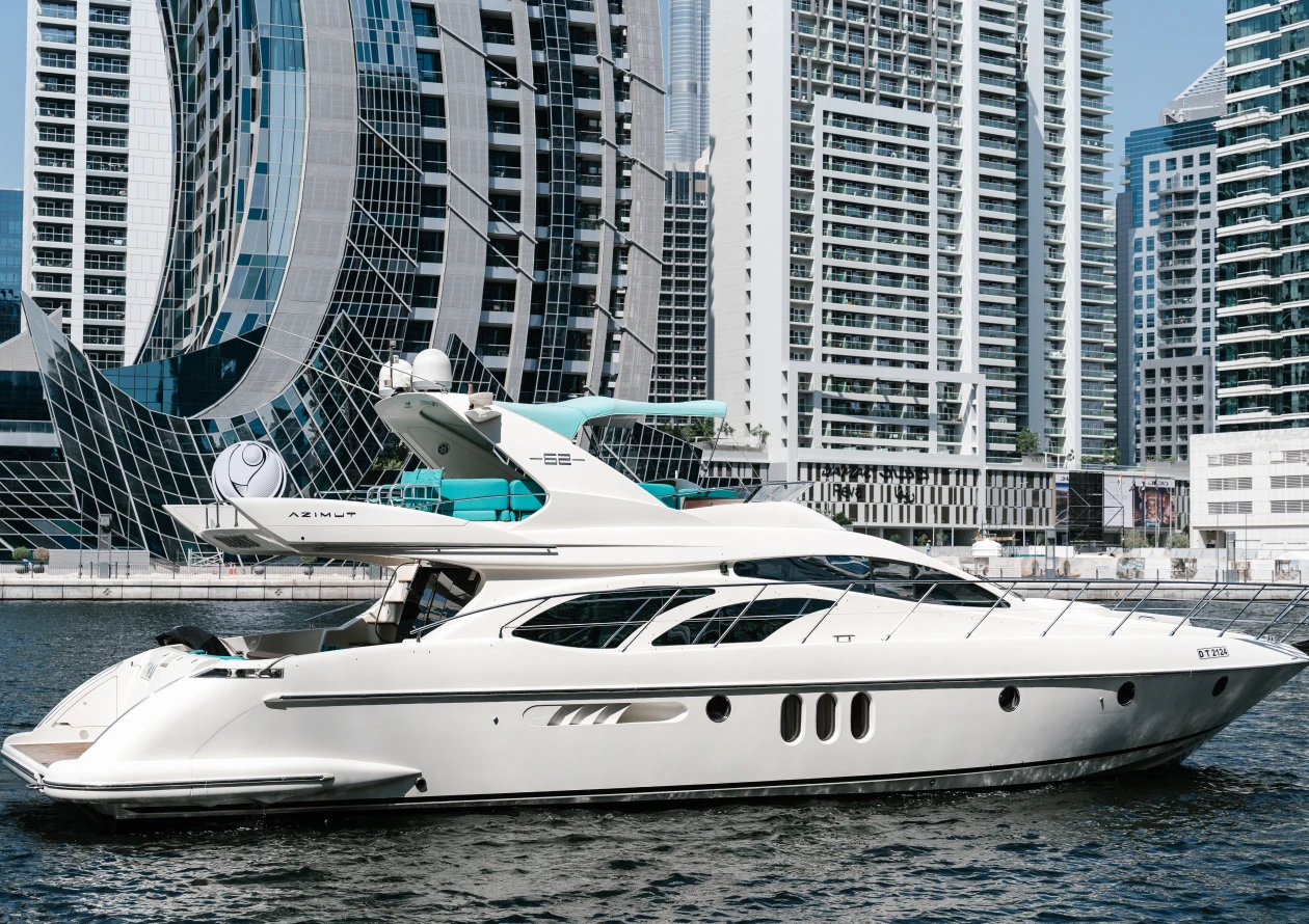  Azimut 62 "Tiffany" №9