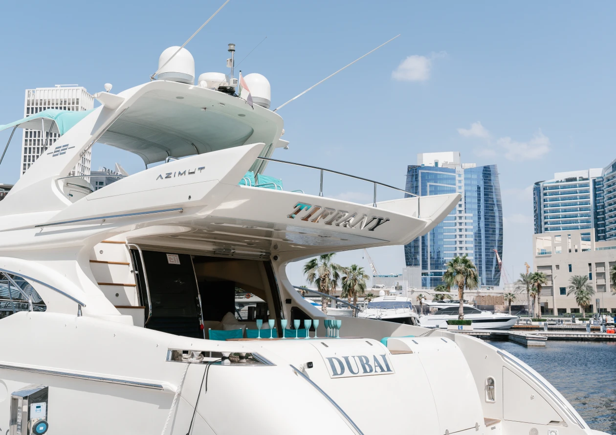  Azimut 62 "Tiffany" №14