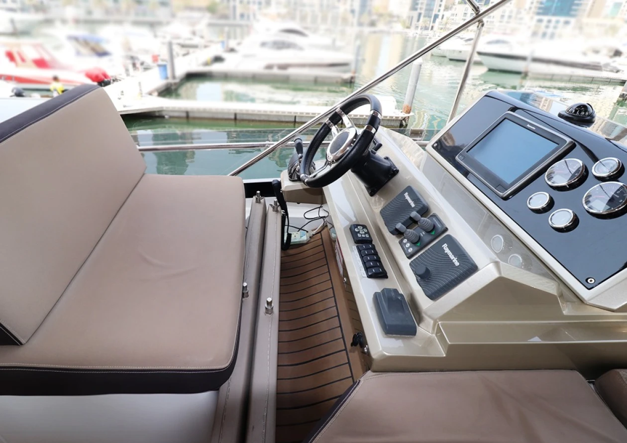  Galeon 55 ft №8