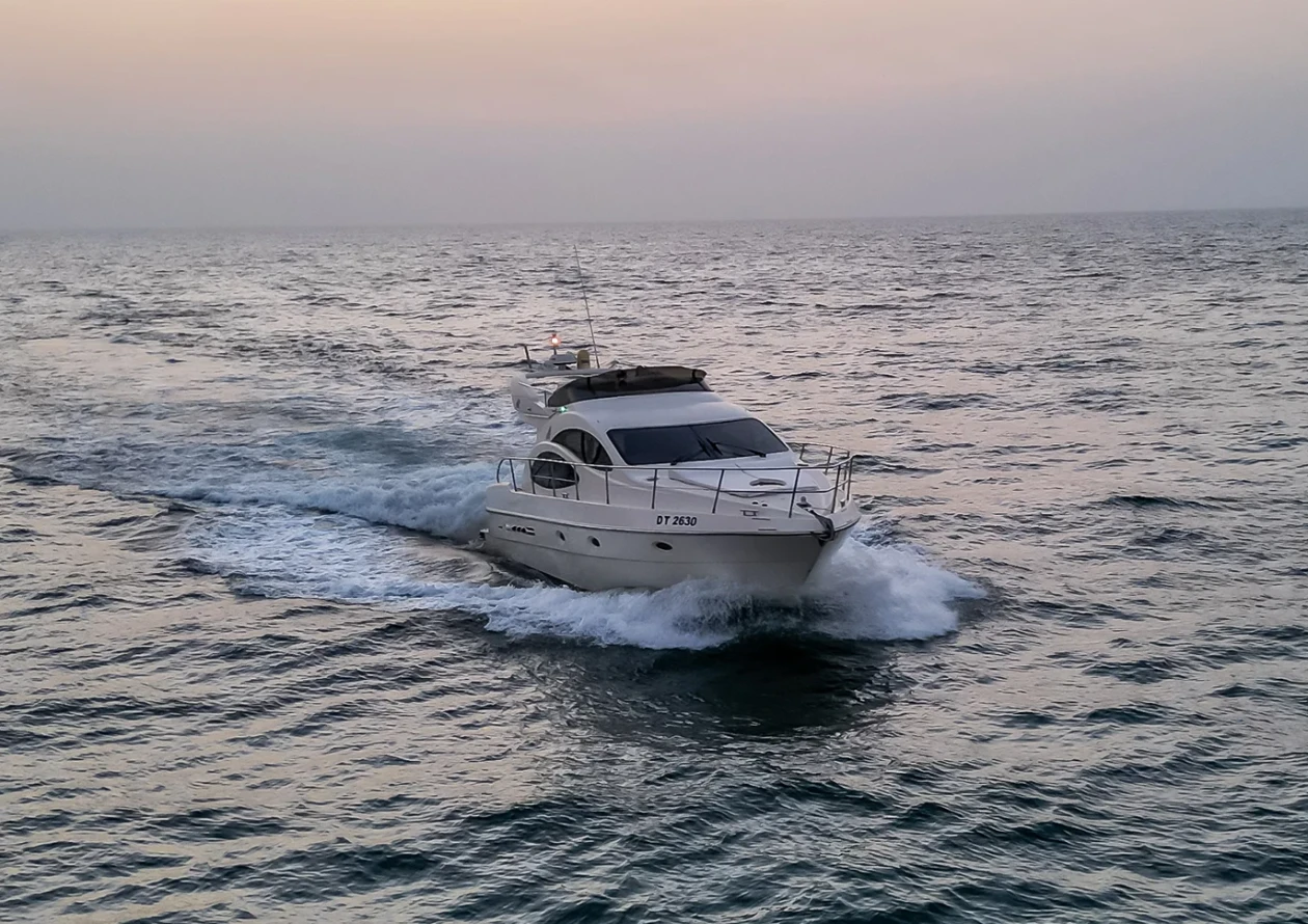  Azimut 42ft №3