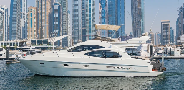  Azimut 42ft №1