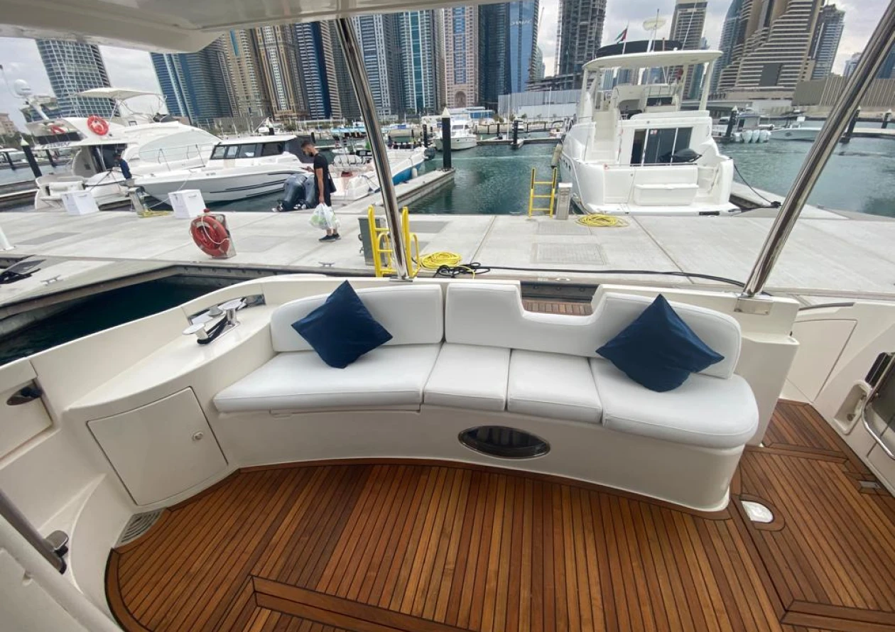  Azimut 50 "Koli" №4