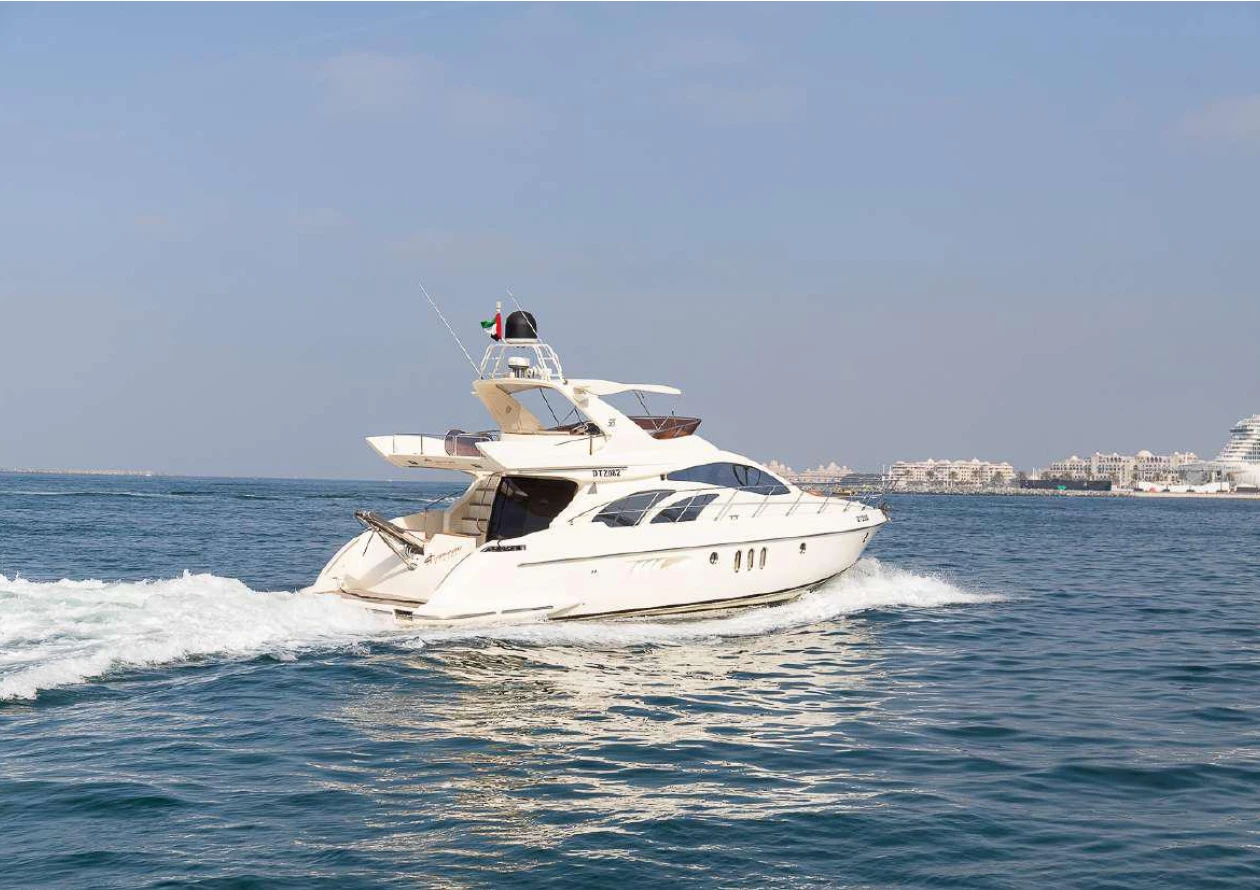  Azimut 55 Ft №2