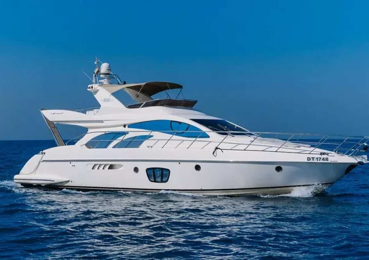  Azimut 55 "Yes" №1