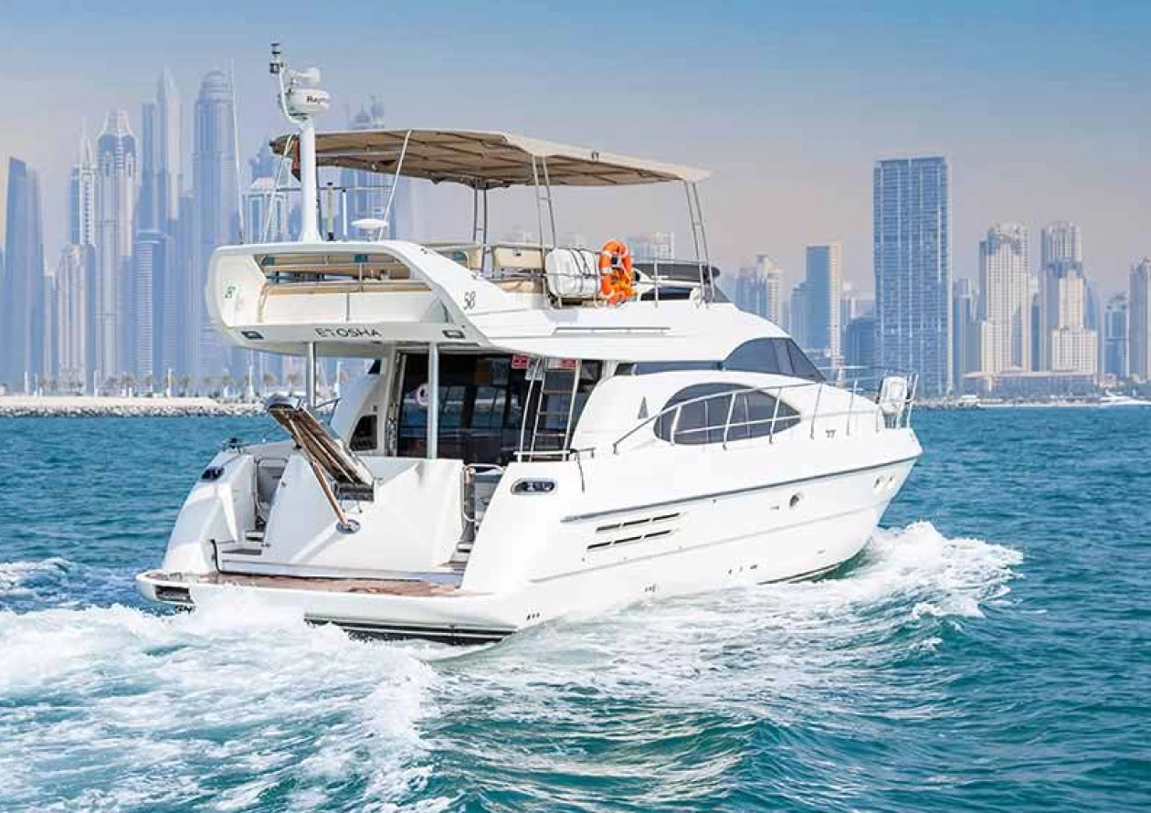  Azimut 58 "Etosha" №4