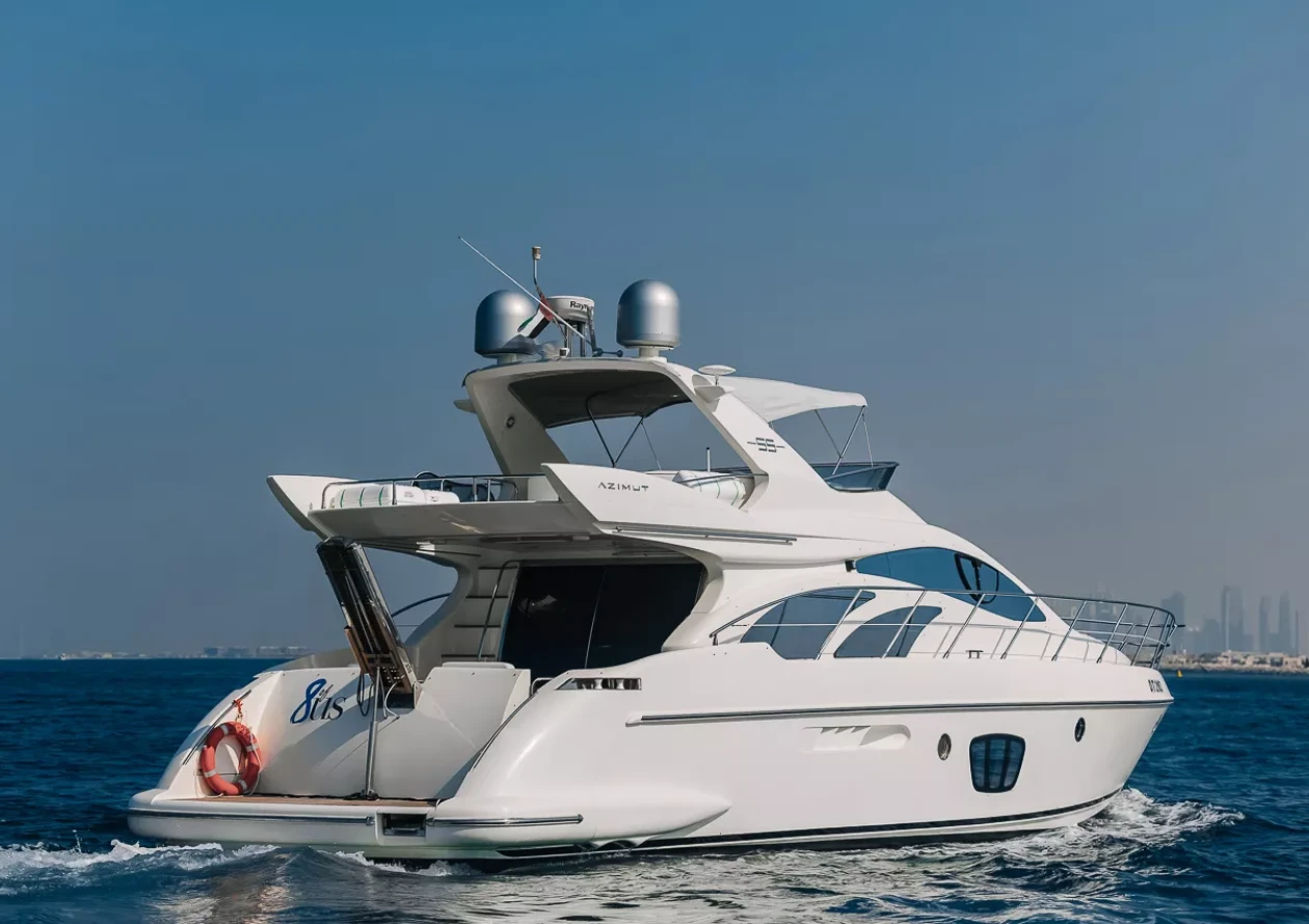  Azimut 62 "Freedom" №2