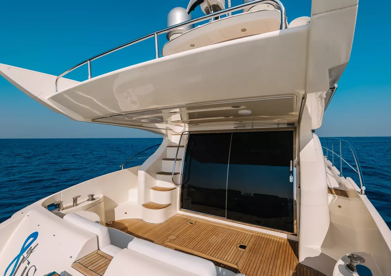  Azimut 62 "Freedom" №8