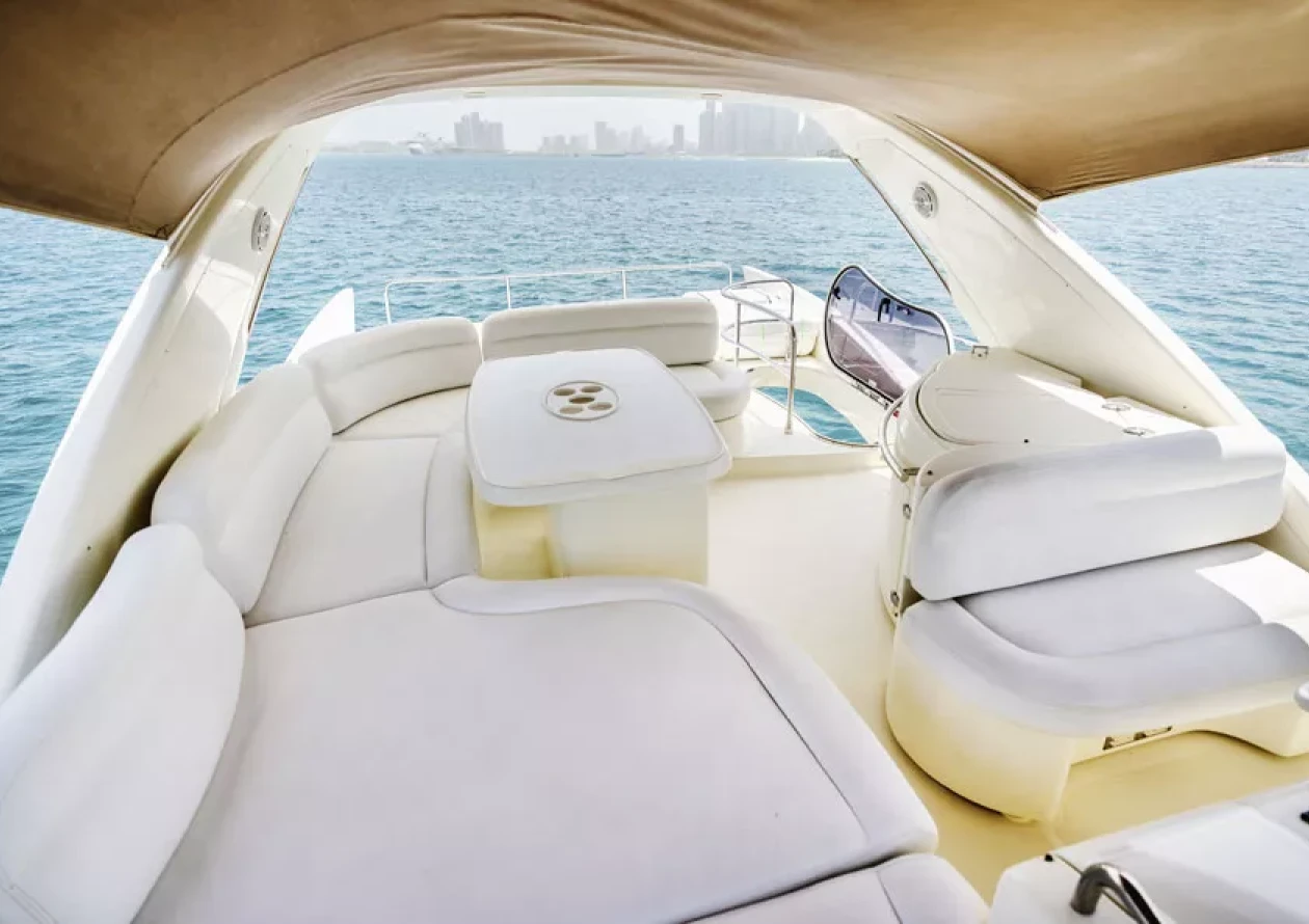  Azimut 62 "Lucky star" №5