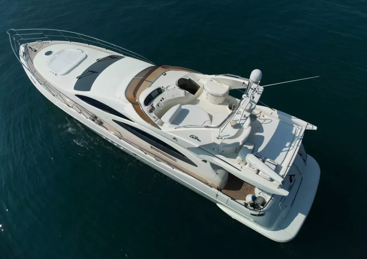  Azimut 68 "Princess" №3