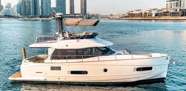  Azimut Magellano 43 №1