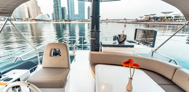  Azimut Magellano 43 №6