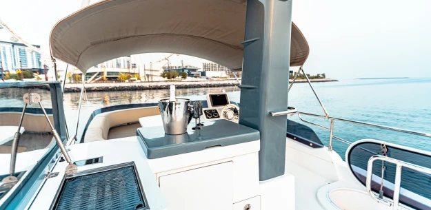  Azimut Magellano 43 №8