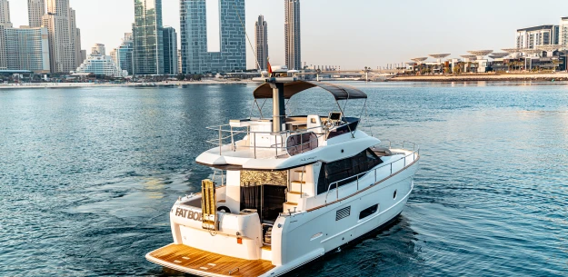  Azimut Magellano 43 №3