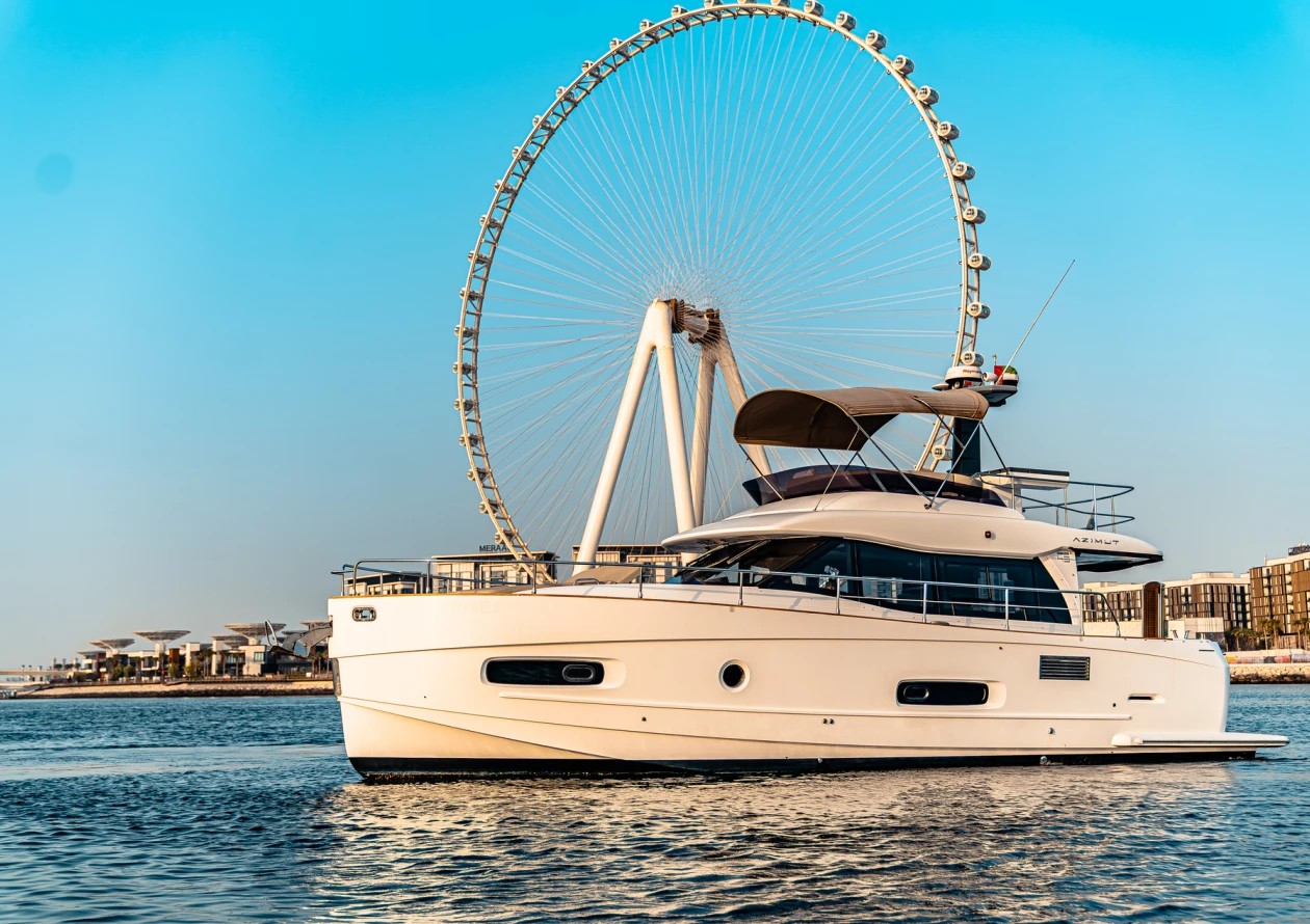  Azimut Magellano 43 №2