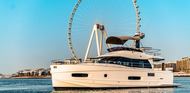  Azimut Magellano 43 №2