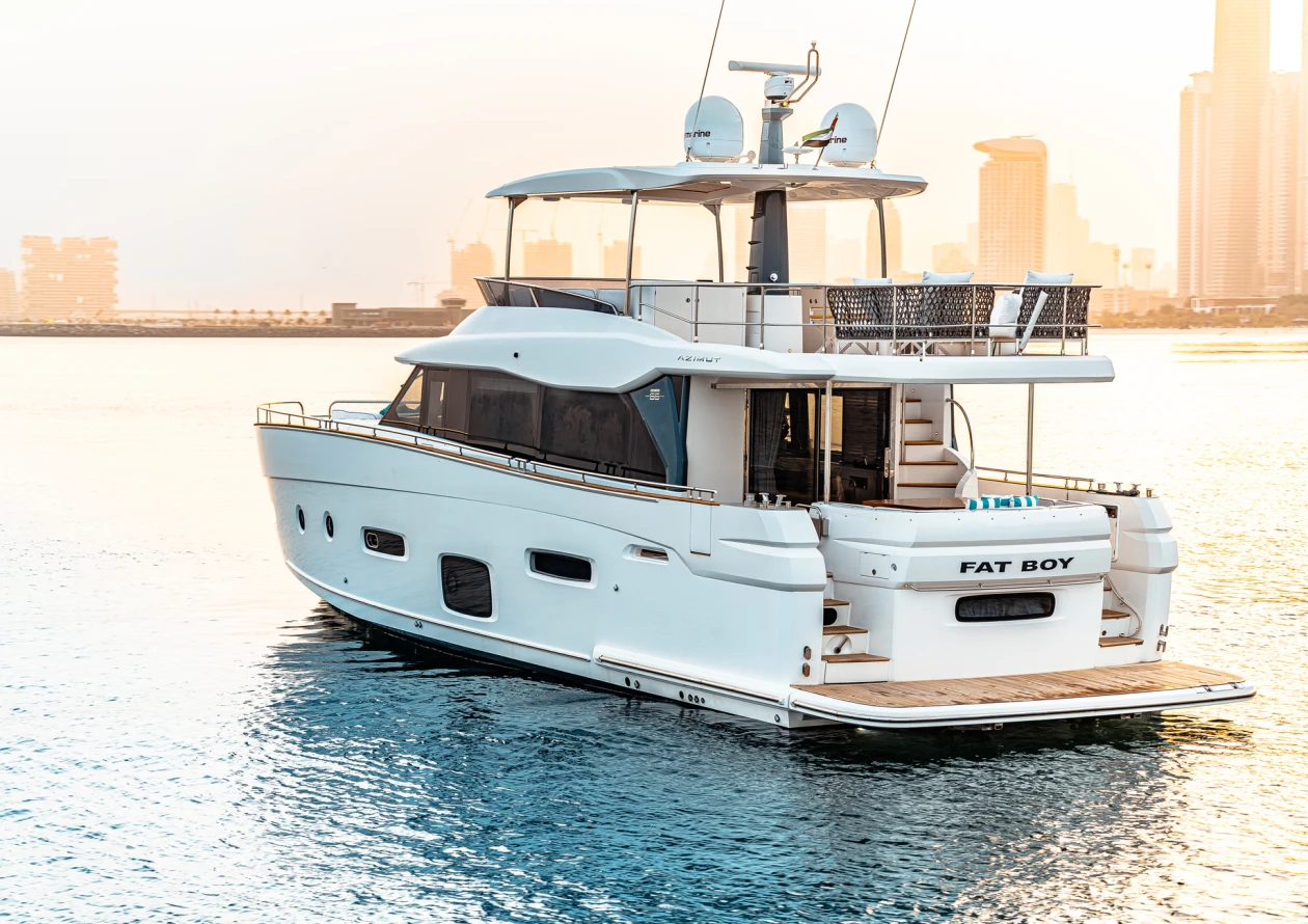  Azimut Magellano 66 №4