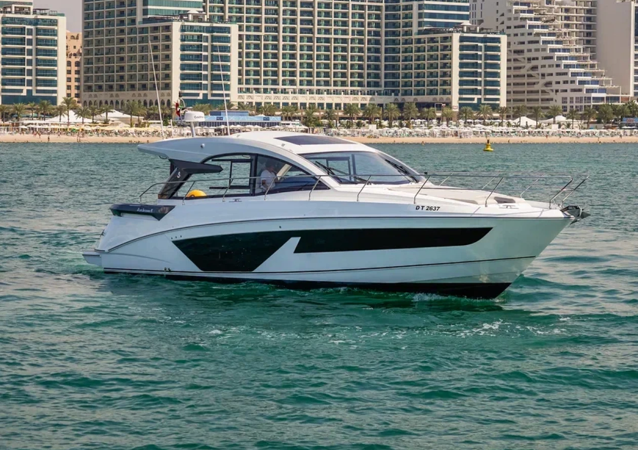  Beneteau Gran Turismo 45 №1