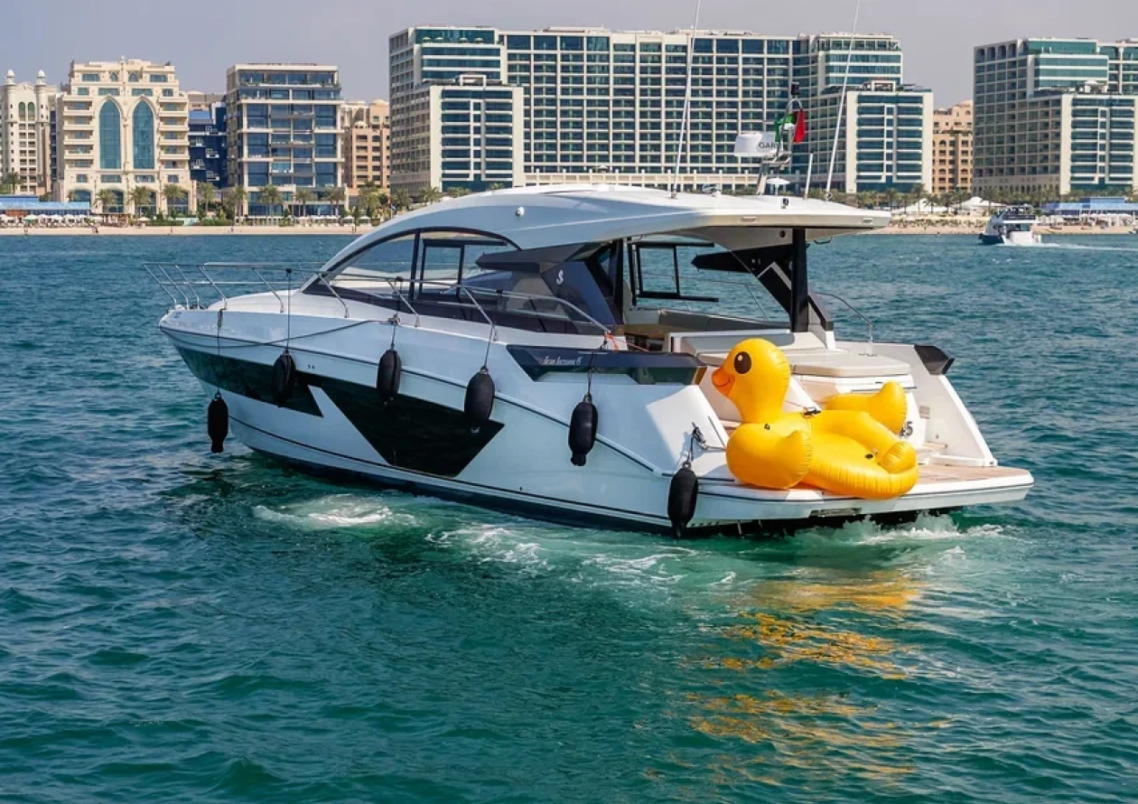  Beneteau Gran Turismo 45 №2