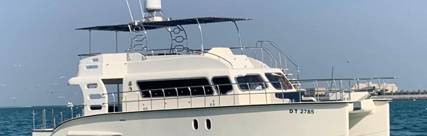 Катамаран Catamaran 55ft