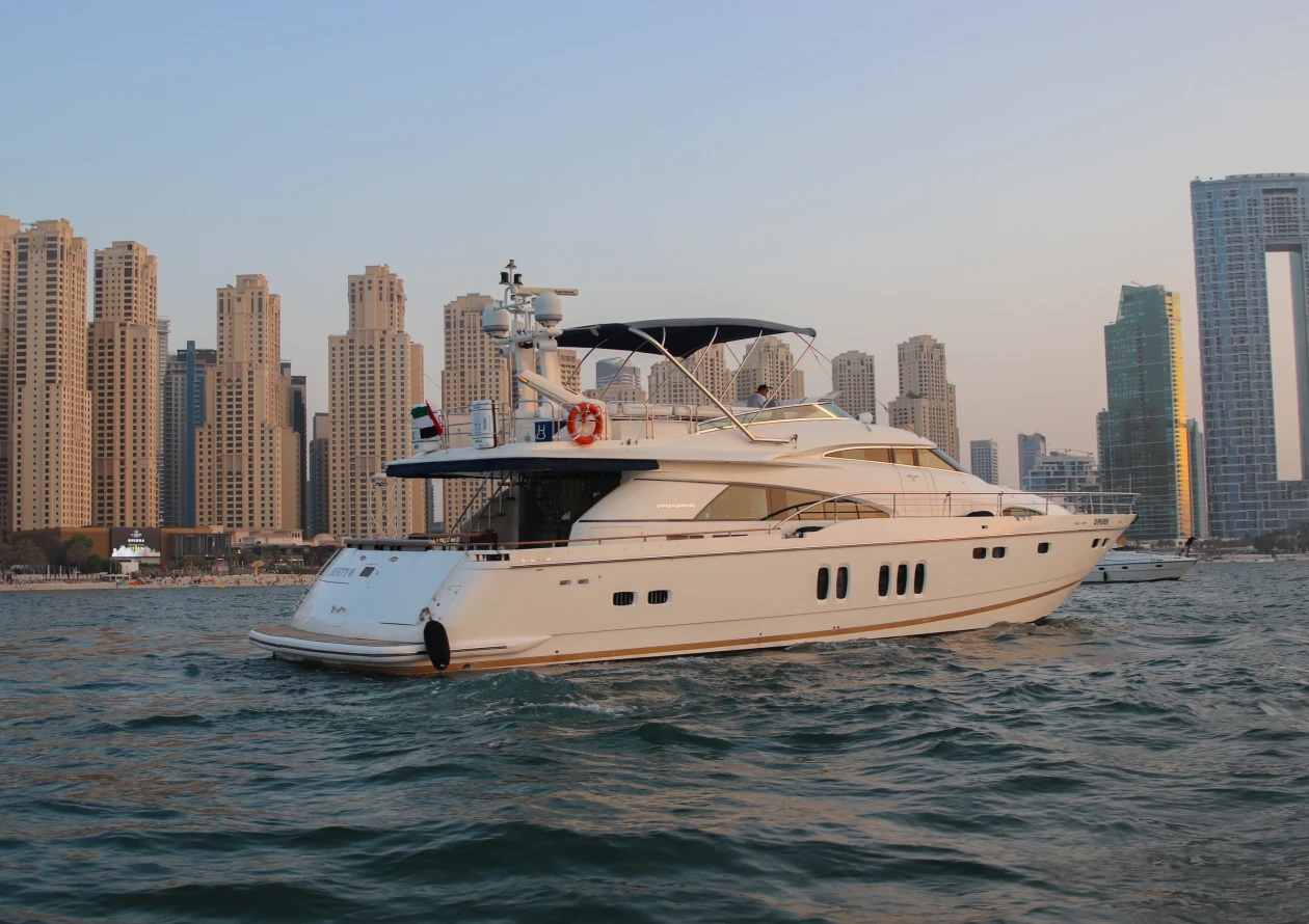  Fairline Squadron 78 “Liberty” №3