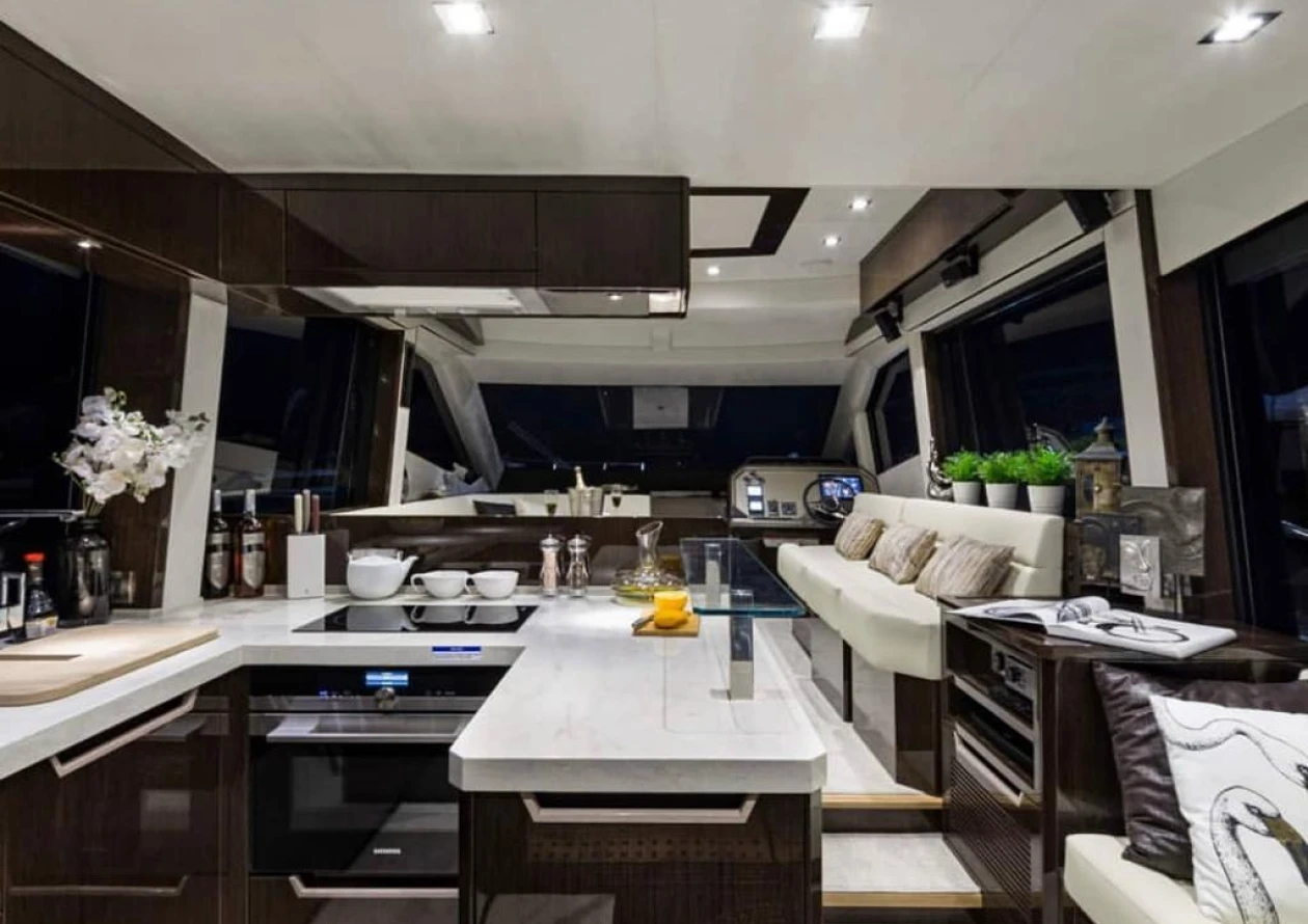  Galeon 56 ft №6