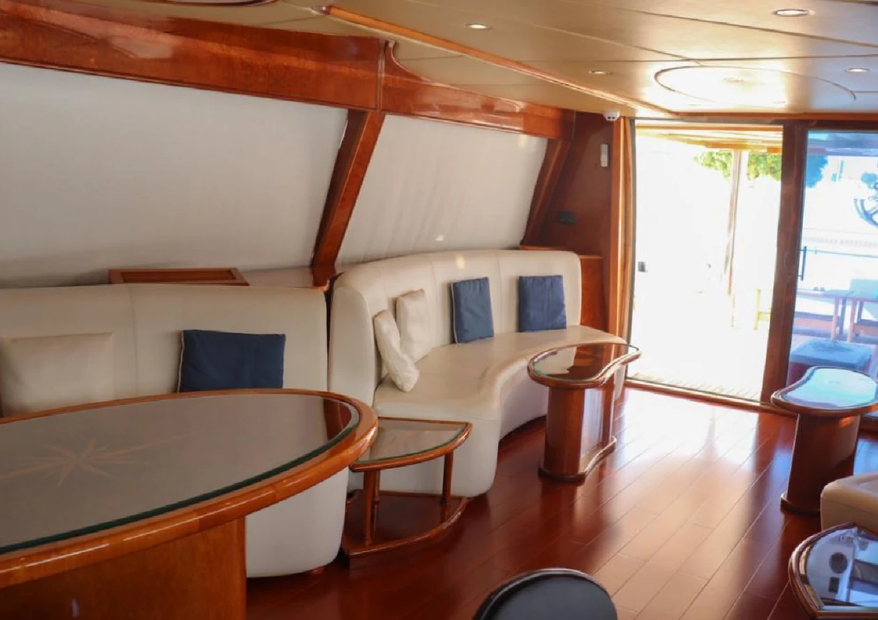  Majesty 88ft "Farhooth" №5