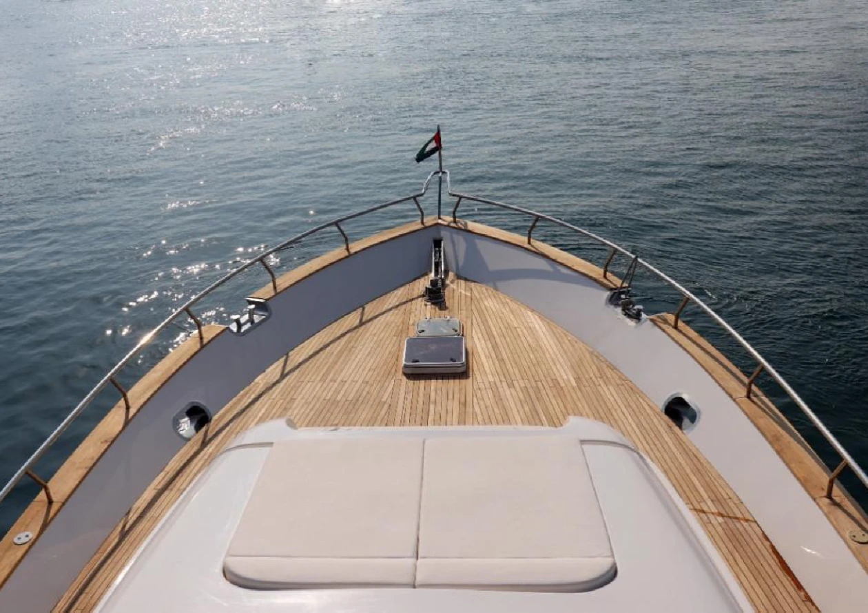  Majesty 88ft "Farhooth" №2