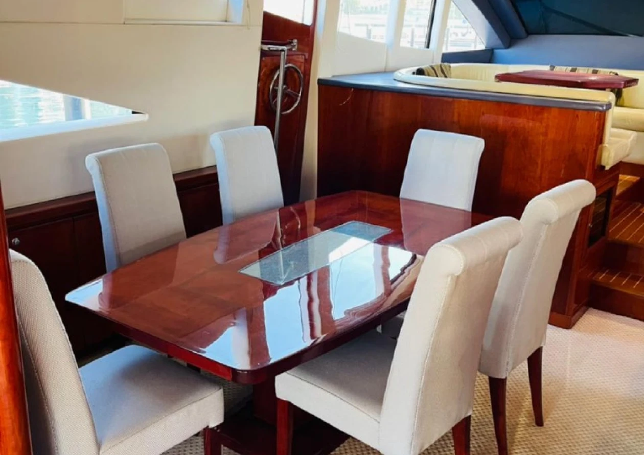  Majesty 88ft "Farhooth" №7