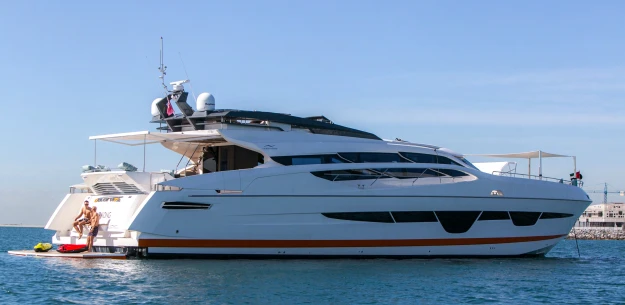  Numarine 105 “Dolce Vita” №3