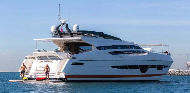  Numarine 105 “Dolce Vita” №1