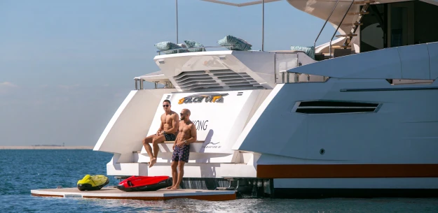  Numarine 105 “Dolce Vita” №4