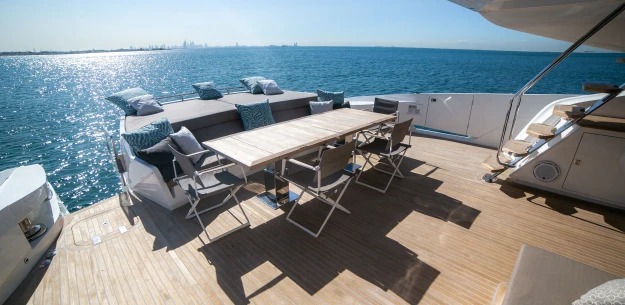  Numarine 105 “Dolce Vita” №5